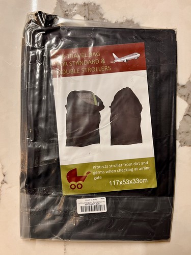 Air travel bag - bag, for
