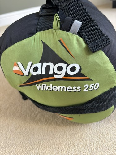 Vango wilderness 250 adult - 250,