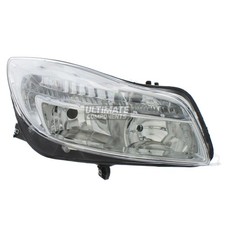 Vauxhall Insignia Headlight