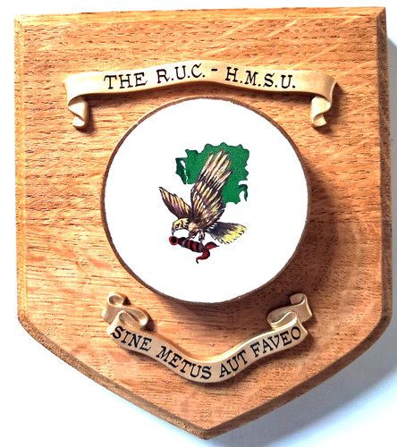 Royal ulster constabulary - ulster,