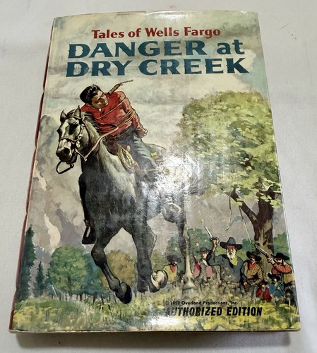 Tales wells fargo danger - wells, at