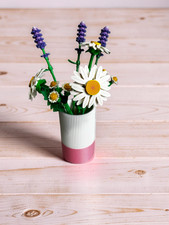 Vase for LEGO Botanicals