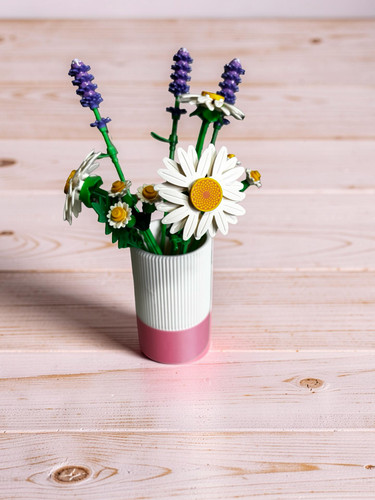 Vase for lego botanicals - vase,