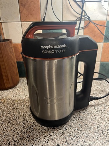 Morphy richards soup - richards,