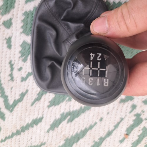 Vauxhall corsa gearstick - corsa, d