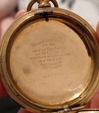 Waltham Hunter Pocket watches