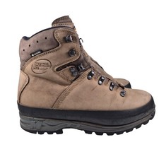 Meindl Bhutan MFS Women's Boots Size 7 Brown Hiking Walking Gore-Tex Outdoor