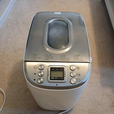 Silvercrest ‎SBB850E1 850W Bread Maker - White