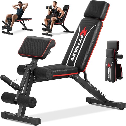 Adjustable weight bench - weight,