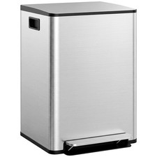 Homcom 30l double kitchen - x,