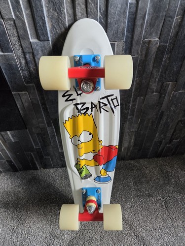 Penny board the simpsons - board,