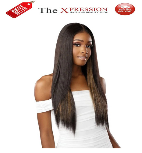 Sensationnel bare lace front - lace,