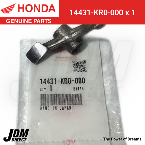 Honda rocker arm 1986 1987 - a, 1986-1987
