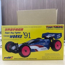 Yokomo Super Dog Fighter Works
