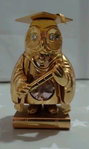 Crystal temptations wise owl - crystal,