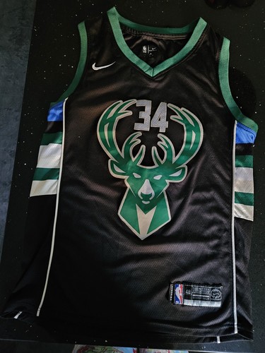 Nba jersey antetokounmpo - nba, size