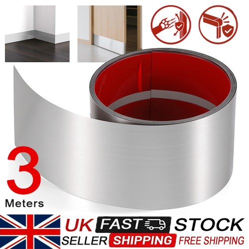 Self adhesive metal strip - 3m,