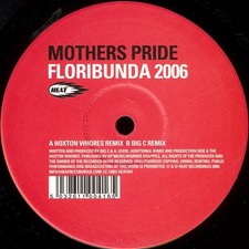 Mothers pride floribunda - mothers,