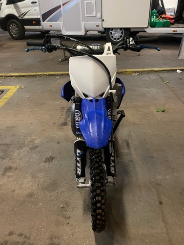 Yamaha motocross bikes - yamaha,