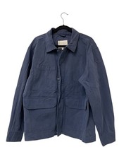 Zara Mens Washed Patch Pocket