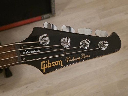 1981 gibson victory - 1981,