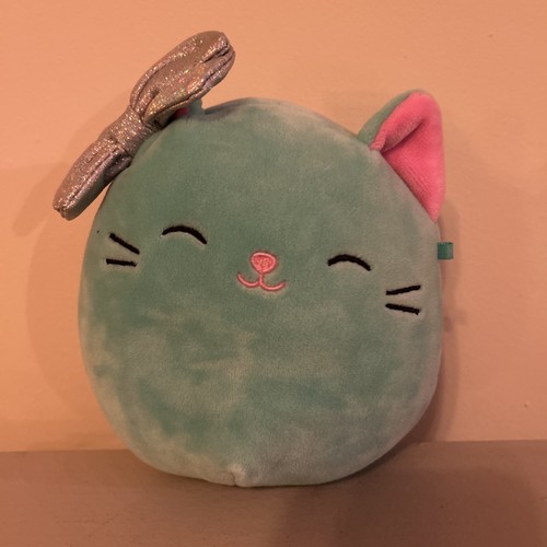 Squishmallows charisma the - charisma, cat