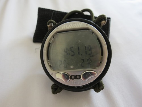 Uwatec aladin tec dive - aladin,