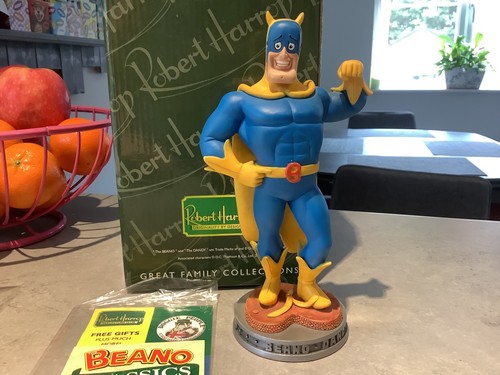 Robert harrop beano dandy - beano,