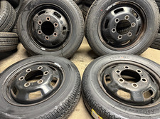4 X LTI TAXIS TX4 SET OF  16"