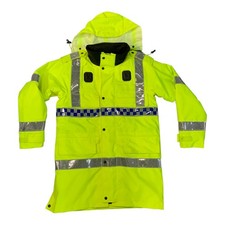 Hi Vis Jacket Waterproof Rain