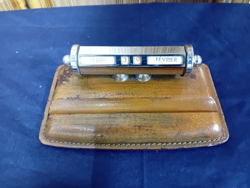 Vintage french art deco desk - vintage,