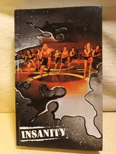 Insanity Dig Deeper Beach Body