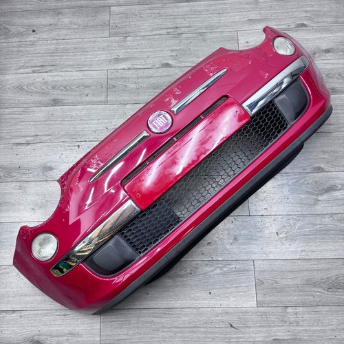 Fiat 500 bumper front - fiat,
