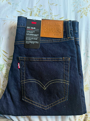 Levi 511 slim men jeans - levi's,