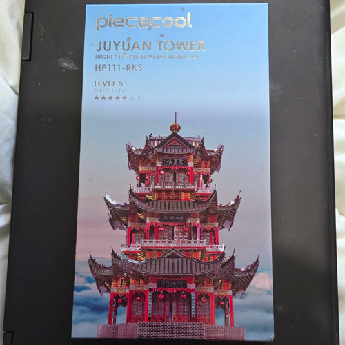 Rrp piececool juyuan - rrp,