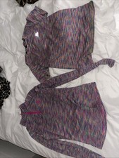 2 Montirex Set Quarter Zip Up