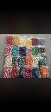 Retro bath pearls pieces - retro,