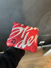 Taylormade Spider By #3 Red