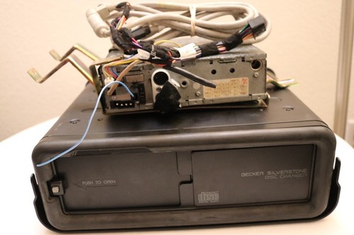Mercedes benz becker - 86-93,