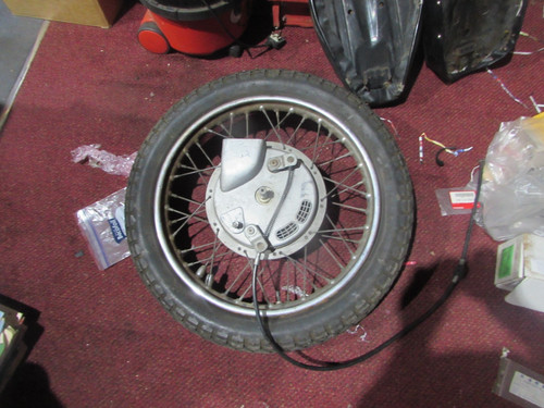 Triumph t120r t120 - t120r, tr6