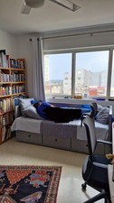 IKEA Hemnes 3 Seater Sofa Bed
