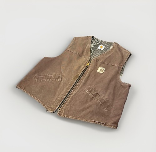 Vtg 90s carhartt - xl, aztec