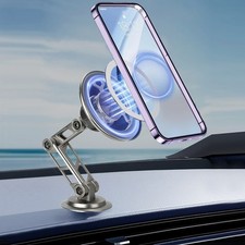 360° Magnetic Car Phone