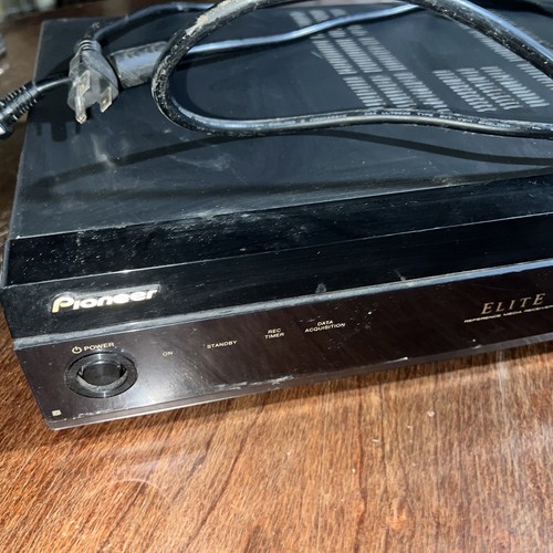 Pioneer elite media receiver - media,