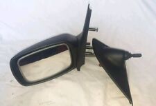 X Reg, 2000, Ford Fiesta Door Mirror N/S, Nearside, Passenger Side. 