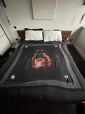 Givenchy Rottweiler Cashmere Scarf. 133cm x 133cm. Brand new never worn. 