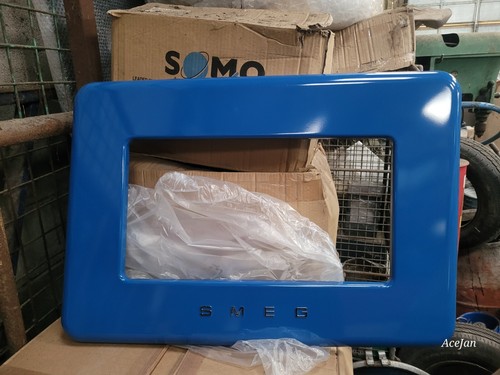 Smeg retro facial - retro,