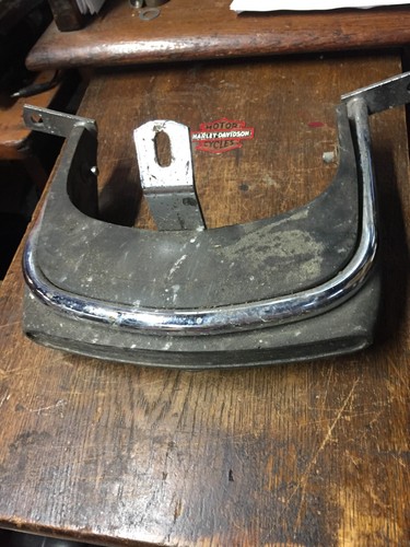 Harley davidson flh - harley-davidson,
