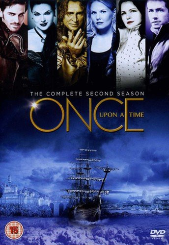Once upon time season - season, 2