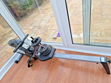 JLL R200 Luxury Pro Home Rowing Machine Foldable Magnetic Resistance Cardio